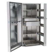 Leather Treadplate Showbox Deluxe 5`