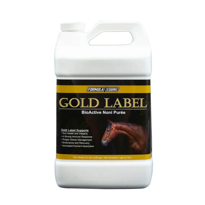 Gold Label Gallon