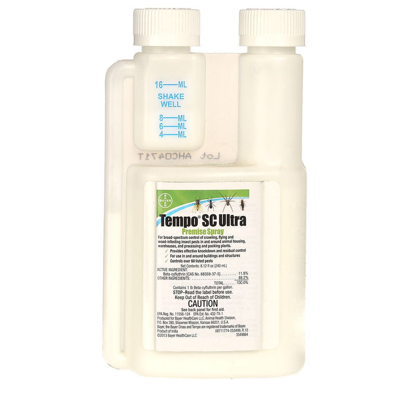 Tempo SC ultra Premise Spray 240mL