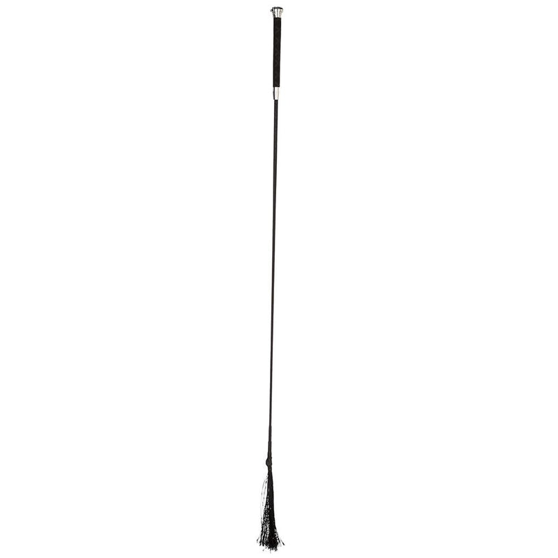 Heads Up Pig Whip 36in Black