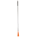 Heads Up Pig Whip 36in Orange