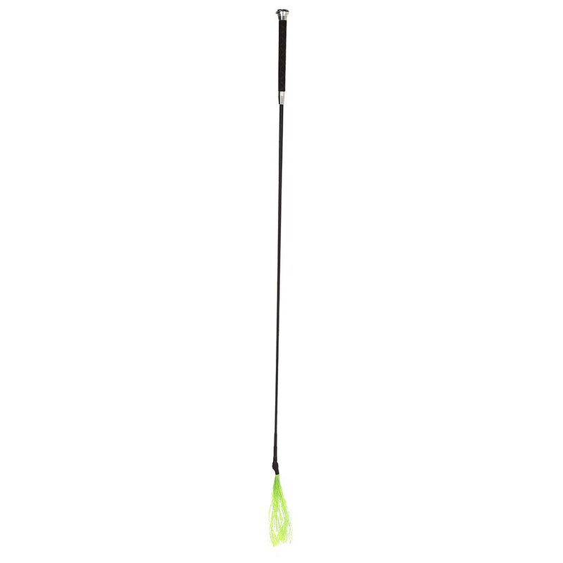 Heads Up Pig Whip 36in Lime Green