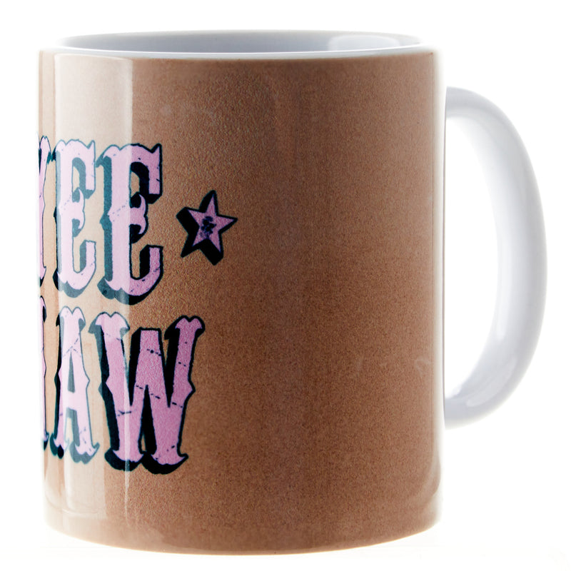 Deny Designs Yee Haw Full Rodeo Mug