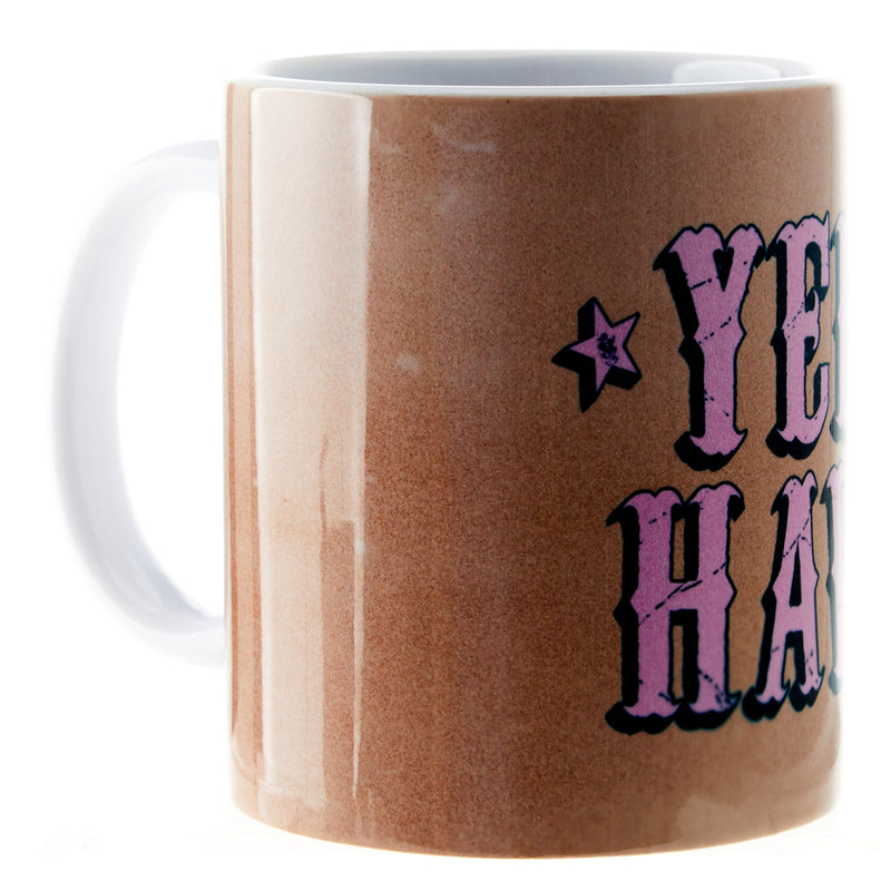 Deny Designs Yee Haw Full Rodeo Mug