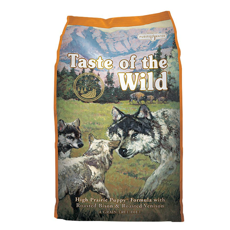 High Prairie Puppy 28lb