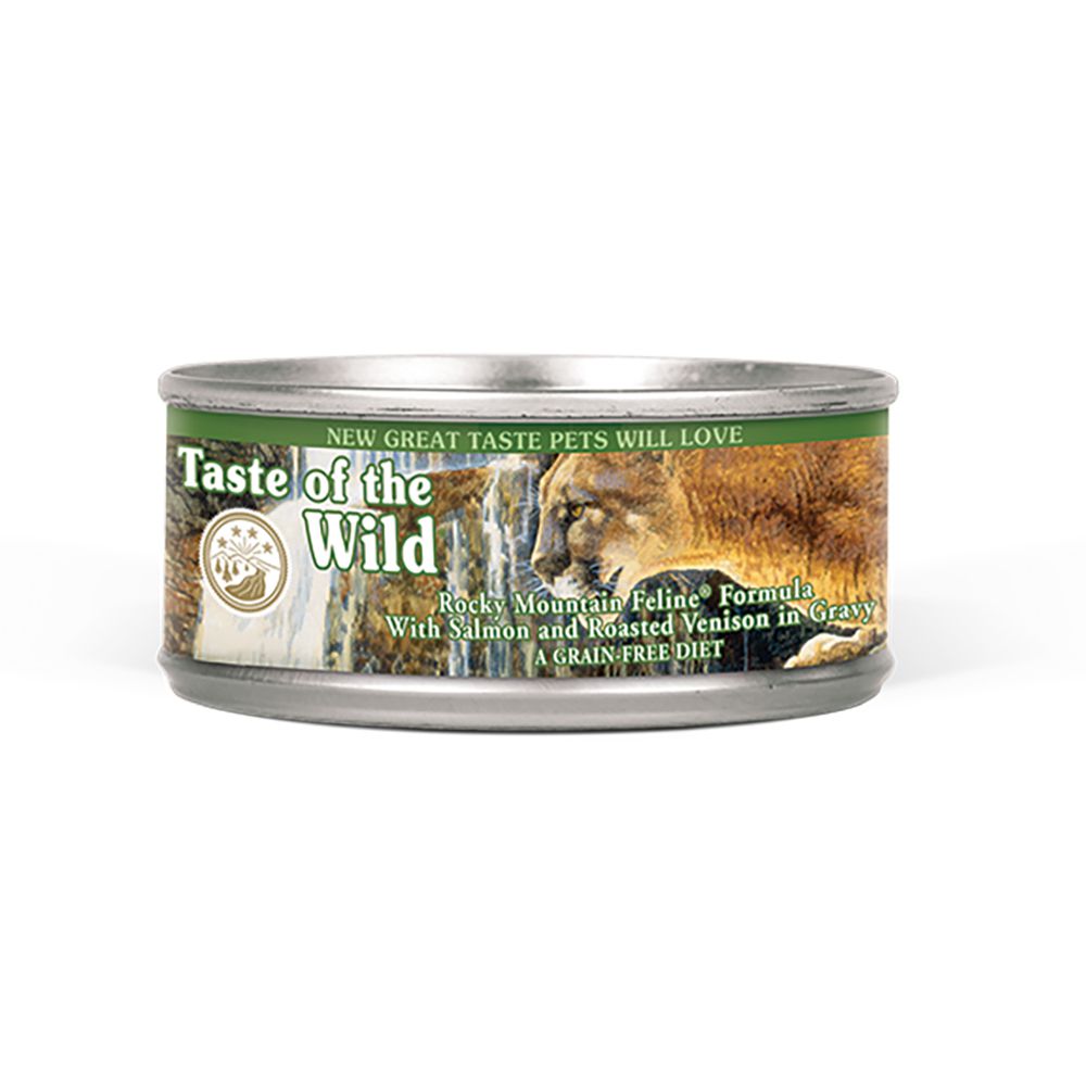 Taste Of The Wild