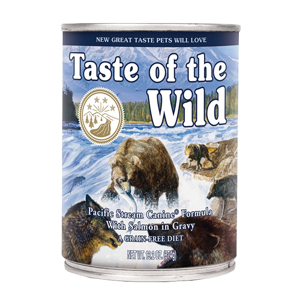 Taste Of The Wild Pacific Stream 13oz NRS   83726 Default L 1200x1200 