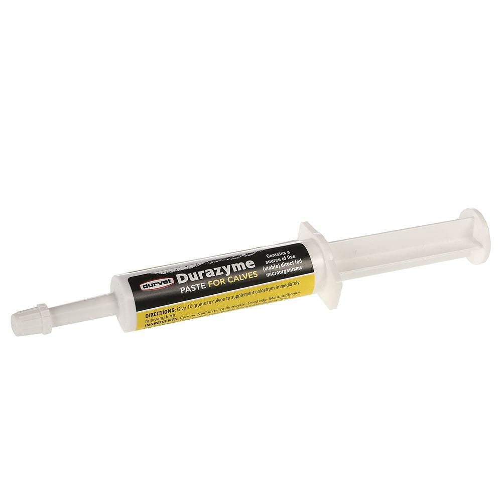 Durvet Durazyme Paste For Calves 15gm