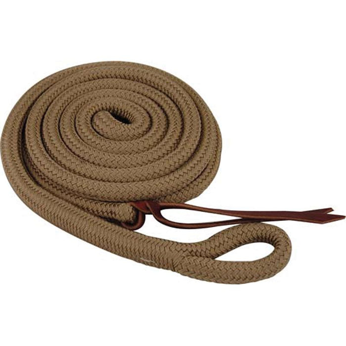 NRS 1/2in x 12ft Braided Yacht Lead Rope with Popper