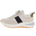 Shu Shop Women's Serafina Gold Black Hair On Shoes