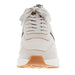 Shu Shop Women's Serafina Gold Black Hair On Shoes