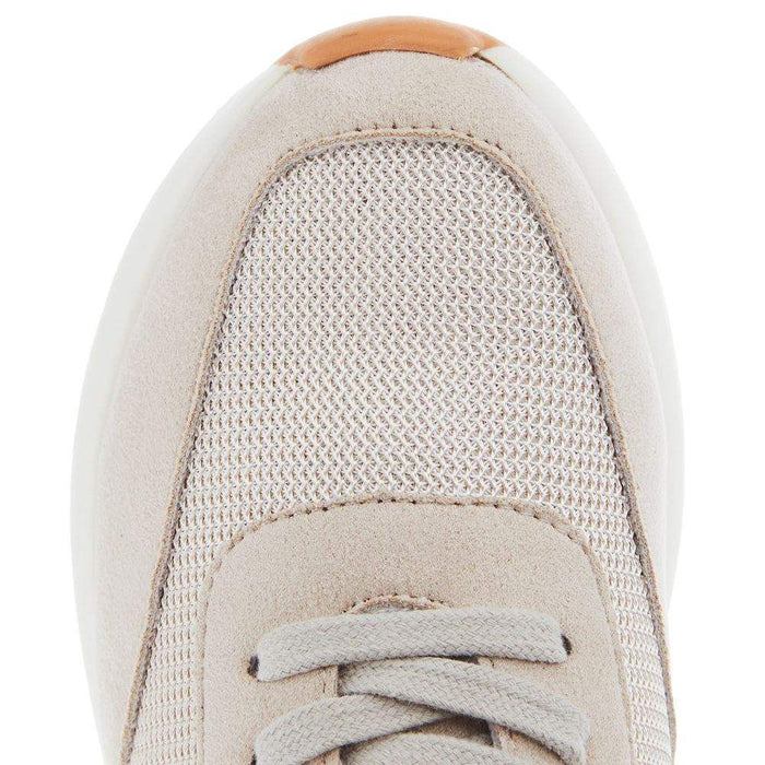 Shu Shop Women's Serafina Gold Black Hair On Shoes