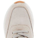Shu Shop Women's Serafina Gold Black Hair On Shoes