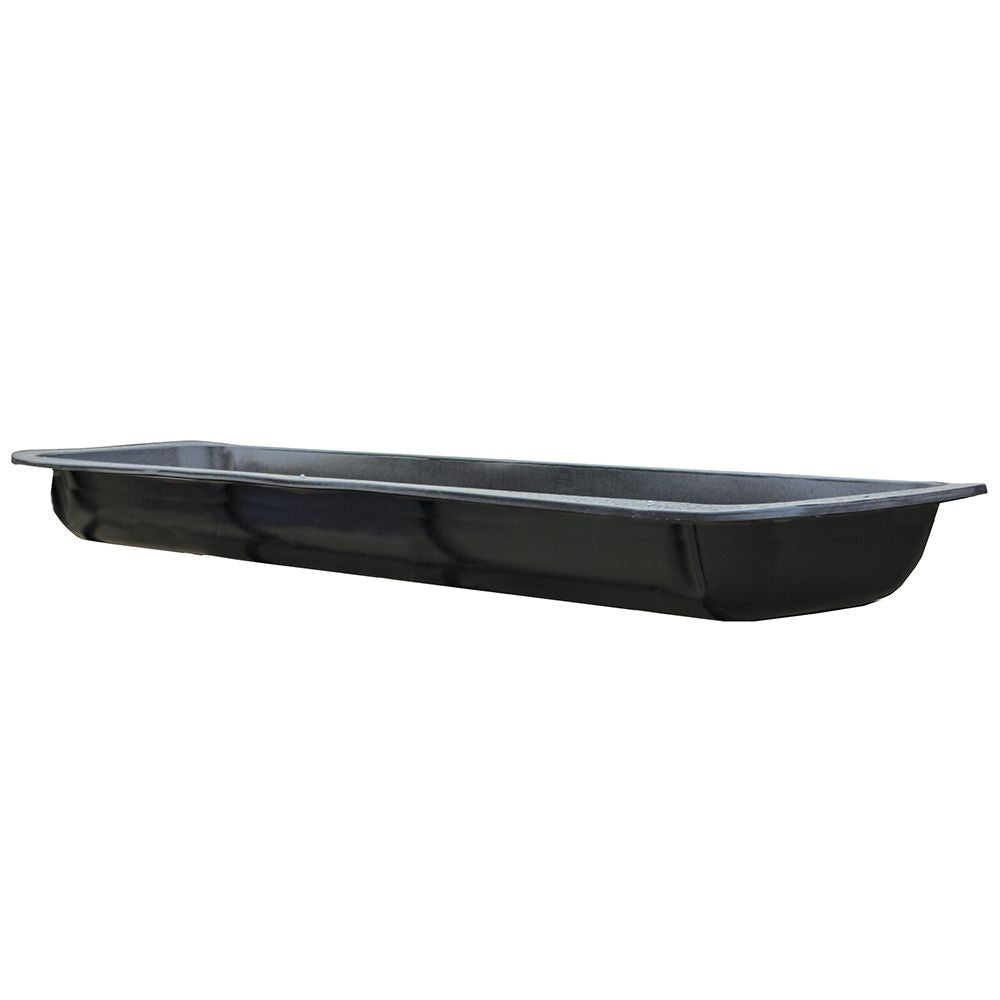plastic plant trough liners Priefert 10' Feed Bunk Replacement Liner