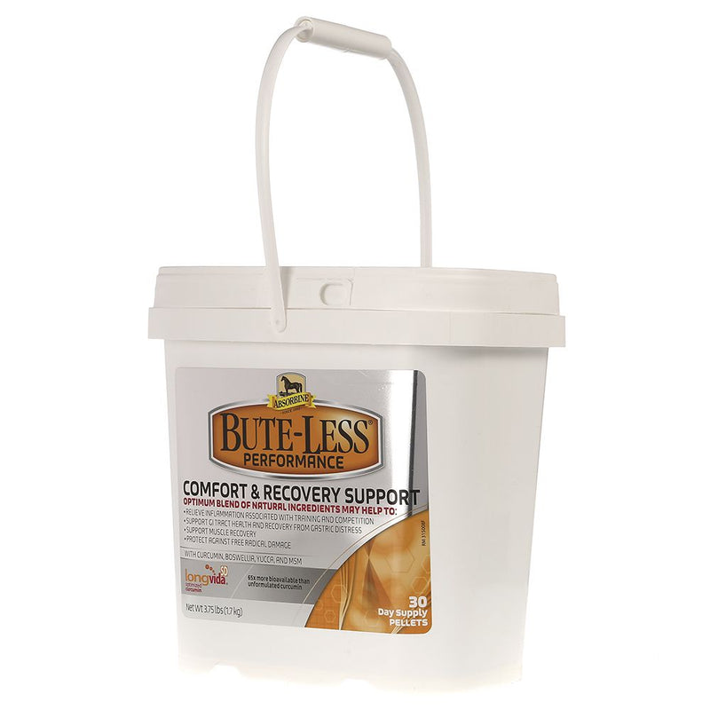 Bute-Less Performance Pellet 3.75lb