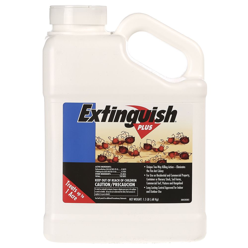 Extinguish Plus Fire Ant Bait