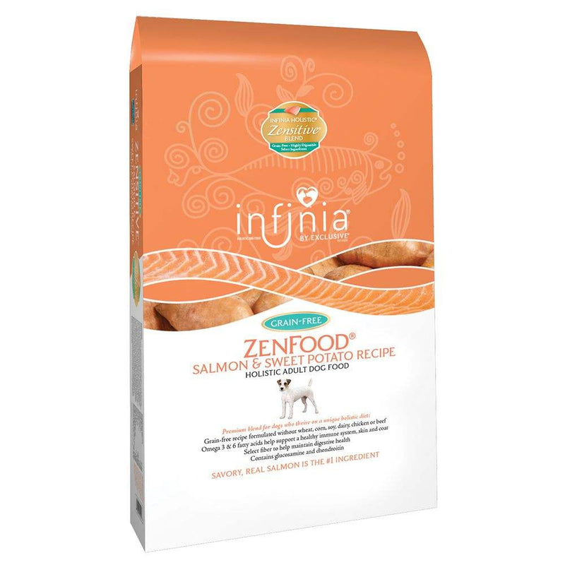 Infinia GF Zen Salmon-Sweet Potato 5lb