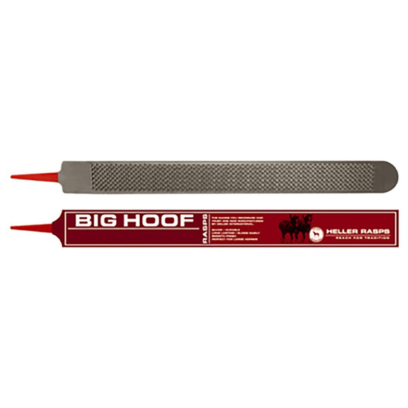 Farrier Hoof Rasp Heller Big Hoof 17"