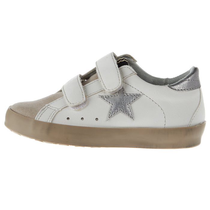 Shu Shop Sunny Toddlers White Shoes