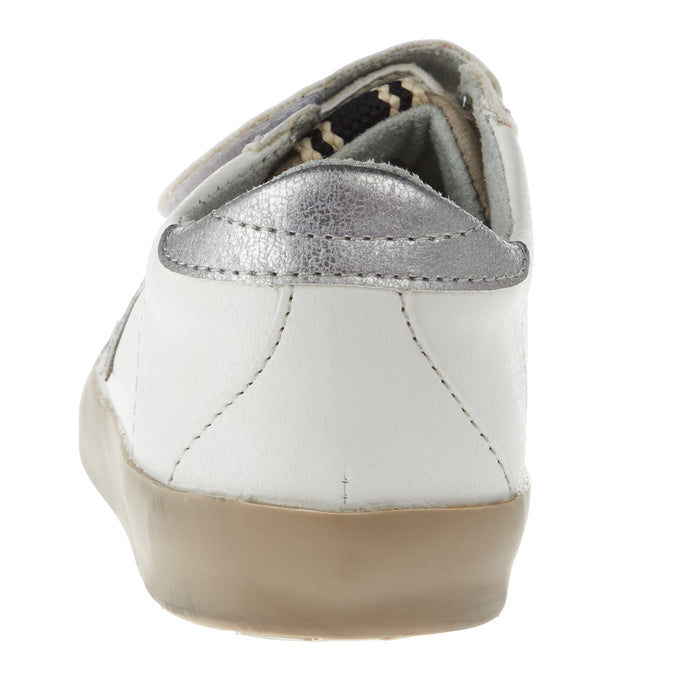 Shu Shop Sunny Toddlers White Shoes
