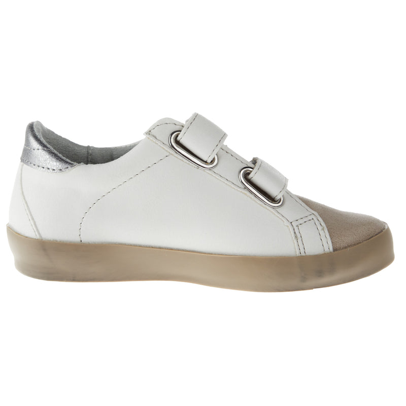Shu Shop Sunny Toddlers White Shoes