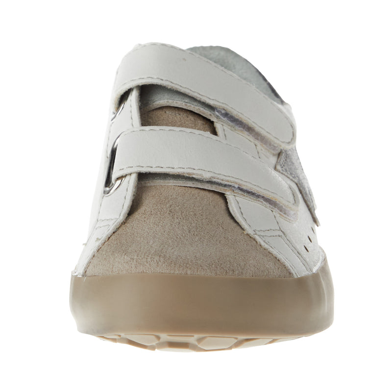 Shu Shop Sunny Toddlers White Shoes