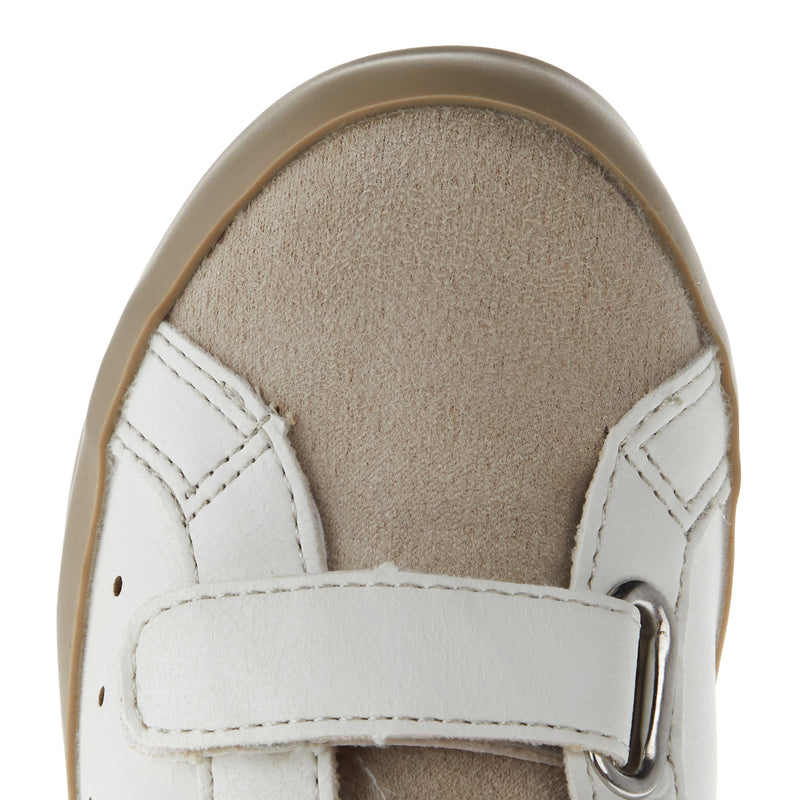 Shu Shop Sunny Toddlers White Shoes