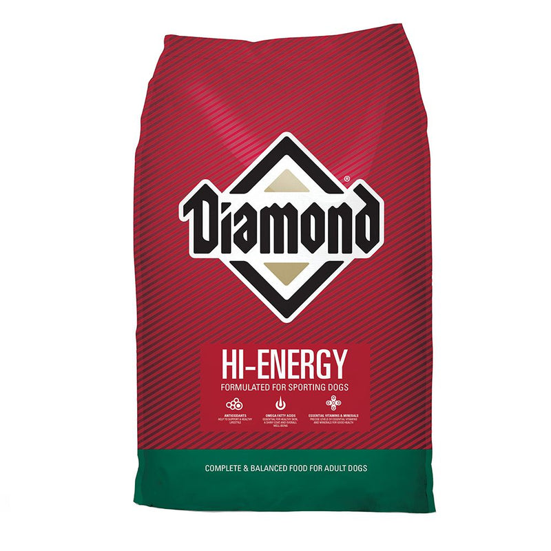Hi Energy Sport 50lb Bag Dog Food 7419810050