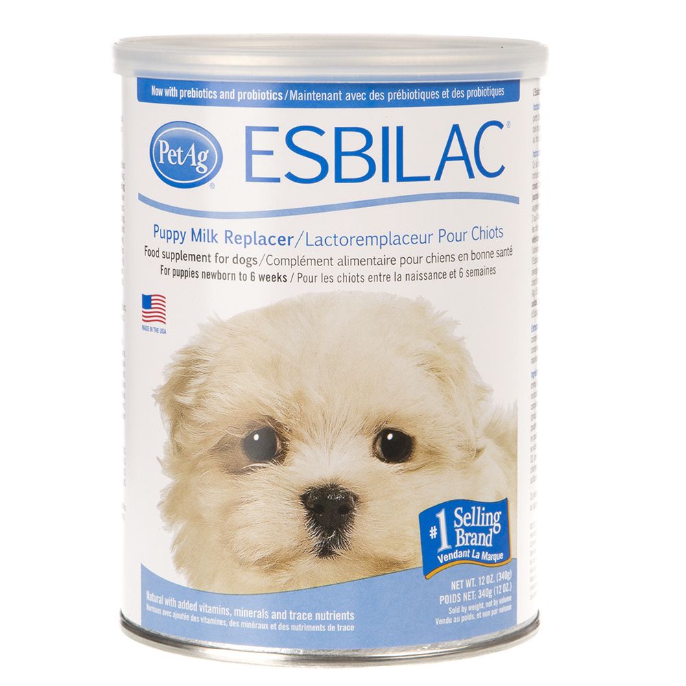 Dog Milk Replacer