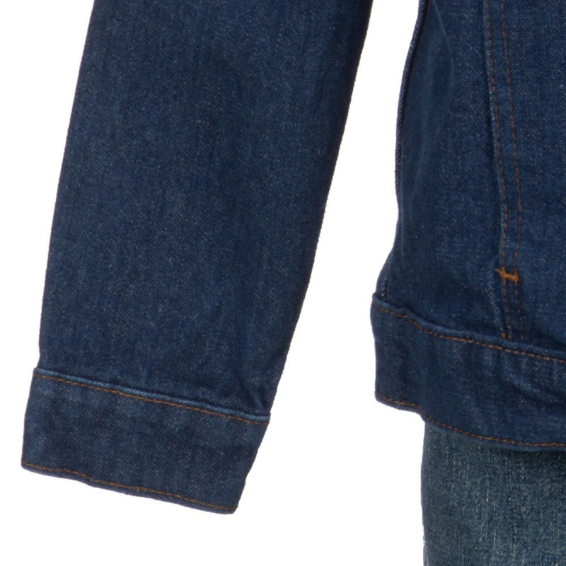 Wrangler Boys' Unlined Wrangler Denim Jacket