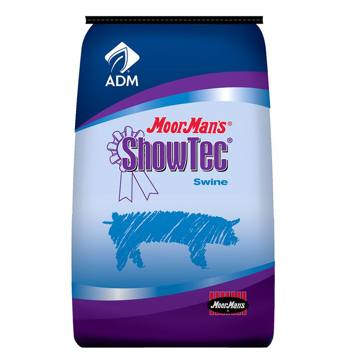 MoorMan's ShowTec Burst Starter TIA