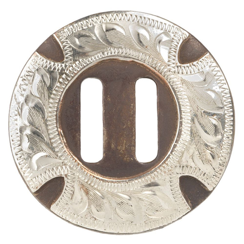 Palo Duro 1.5in Slotted Concho