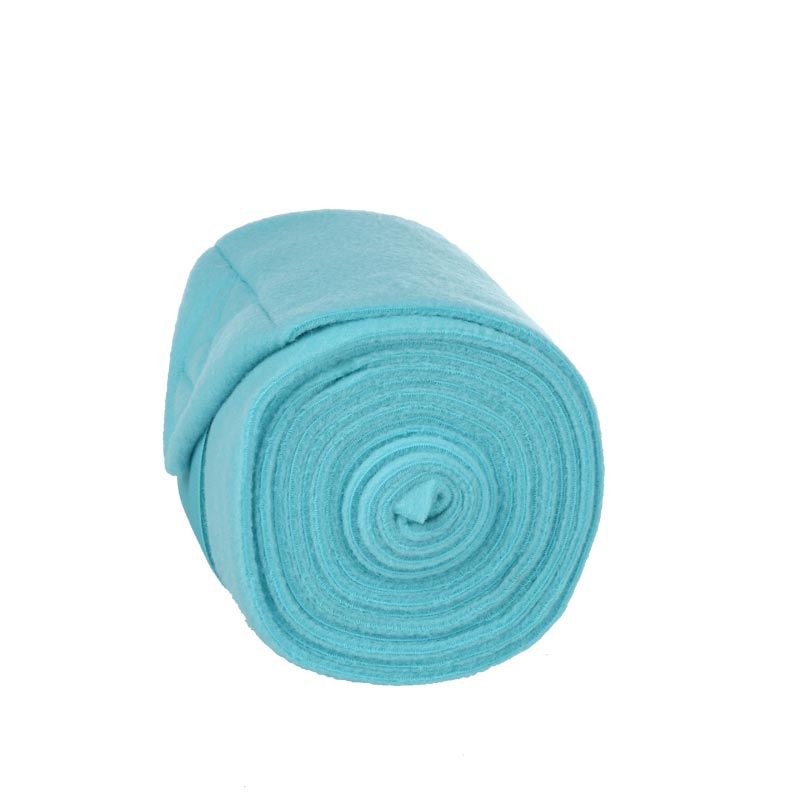 Mustang Horse 4 Pack Fleece Polo Wraps