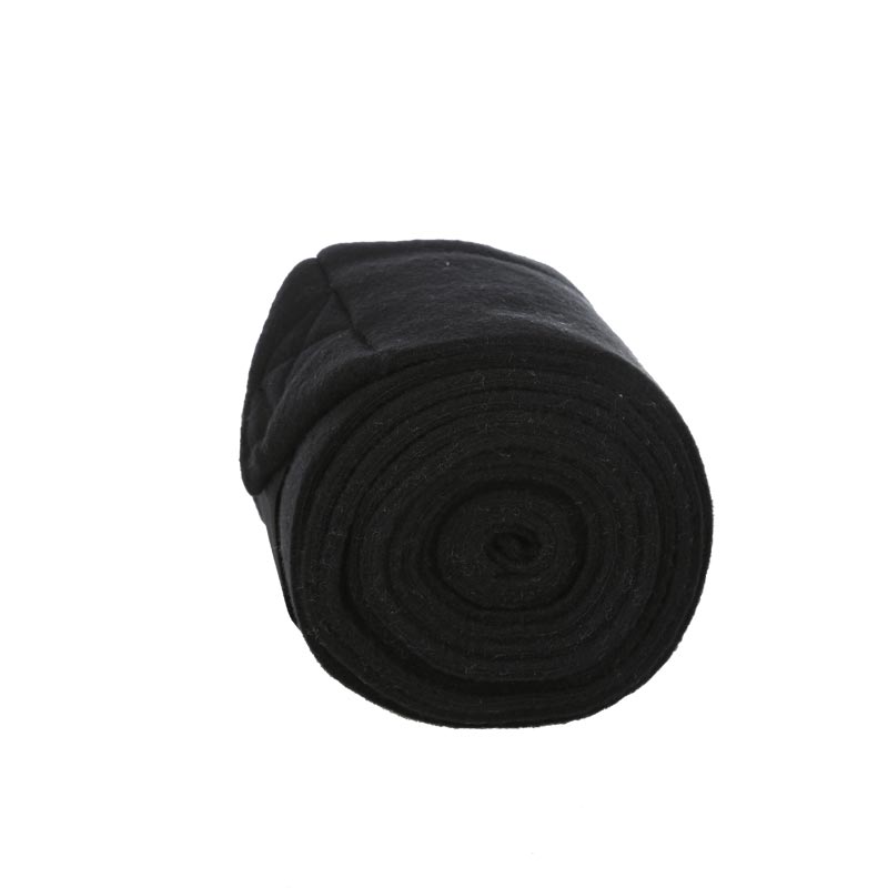 Mustang Horse 4 Pack Fleece Polo Wraps