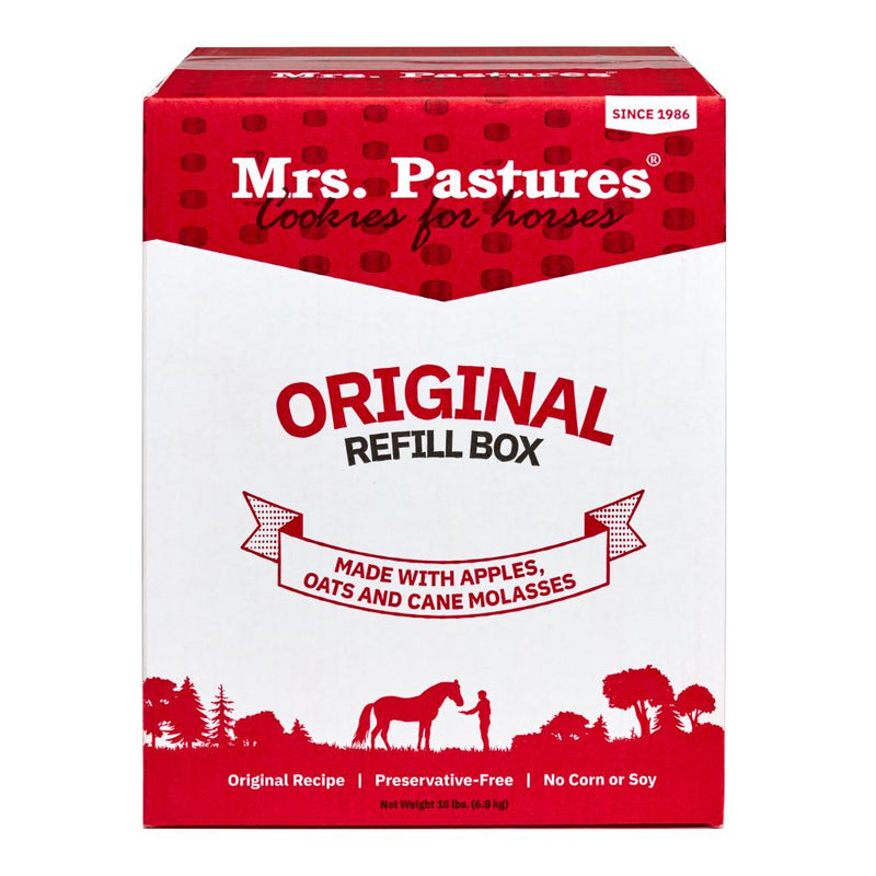 . Pasture's Cookies 15 lb Refill Box