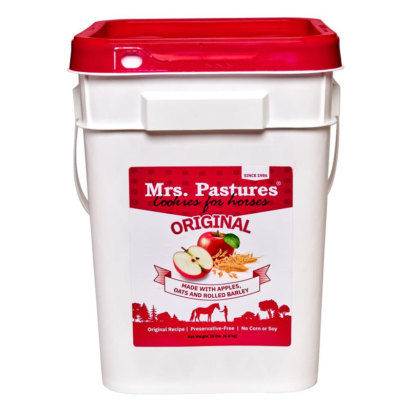 . Pasture's Cookies 15 lb Bucket