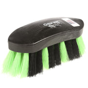 The Majestic Soft Lime Diamonds/Black Brush