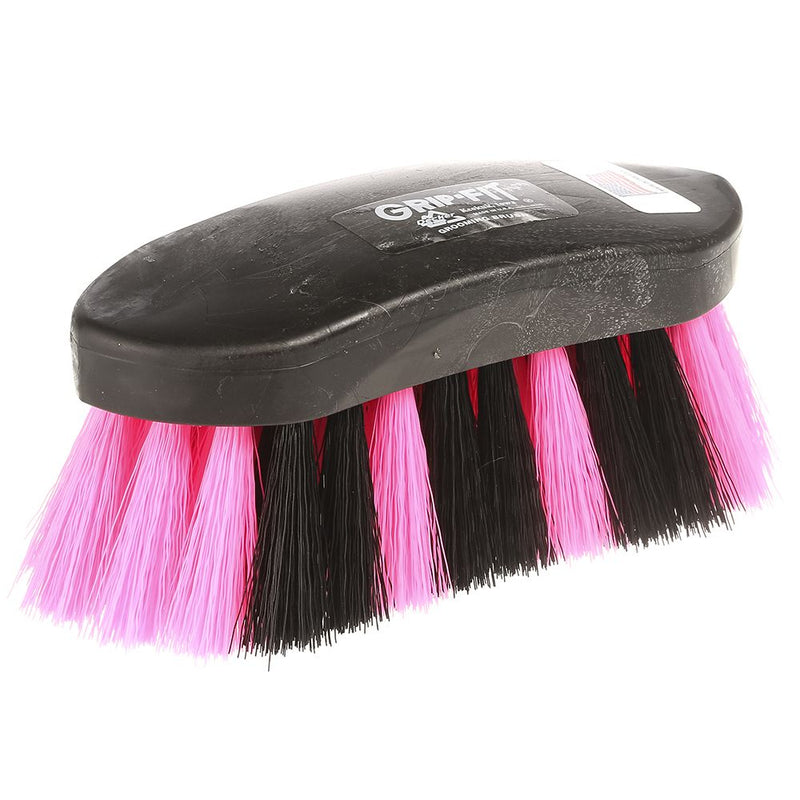 The Majestic Soft Pink Diamonds/Black Brush