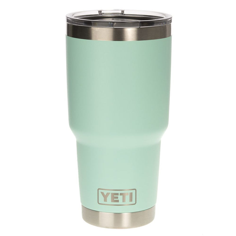 Rambler 30oz Seafoam DuraCoat Tumbler