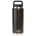 26oz Black DuraCoat Rambler Bottle