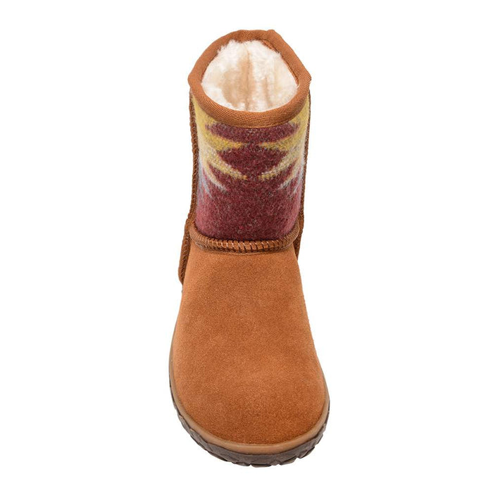 Minnetonka Women`s Tali Brown/Multi Boot