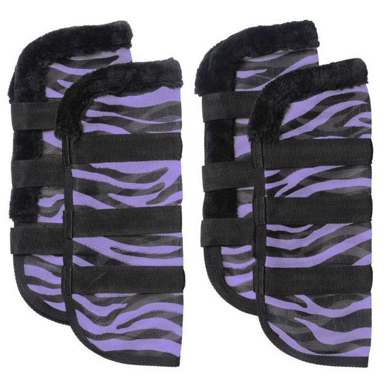 Tough 1 Zebra Fly Boots