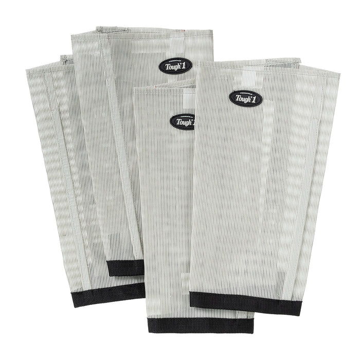Tough 1 Fly Boots Open Top Bug Barrier 4 Pack
