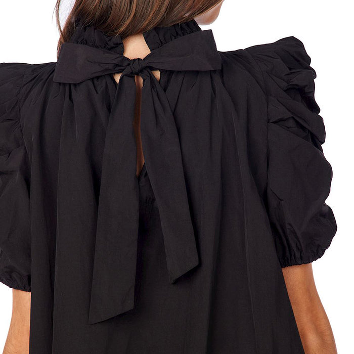 Mud Pie Women's Roosevelt Black Party Dress Mud Pie Women's Roosevelt Black Party Dress