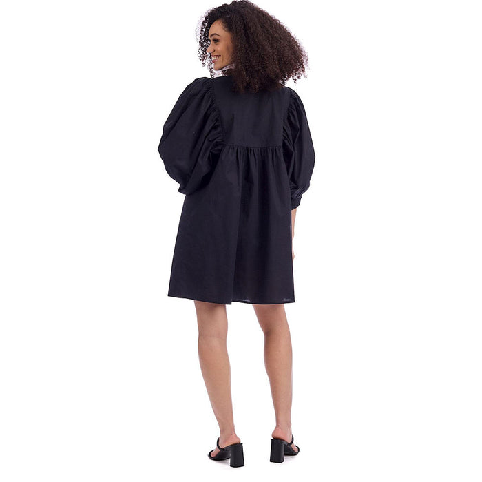 Mud Pie Women's Shipley Black Dress