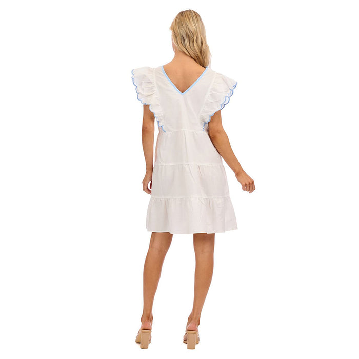 Mud Pie Women's Ralphy Dress
