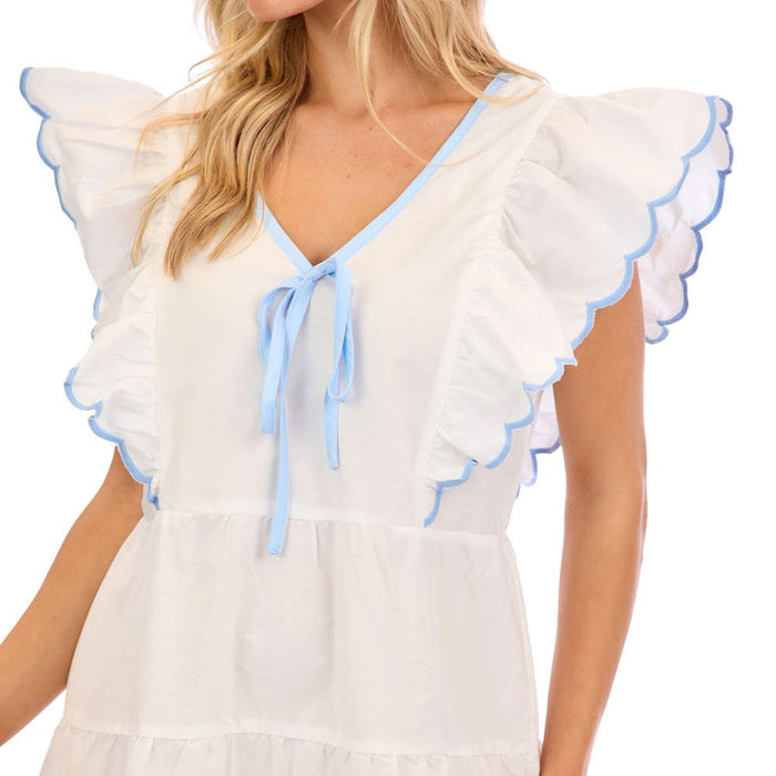 Mud Pie Women's Ralphy Dress