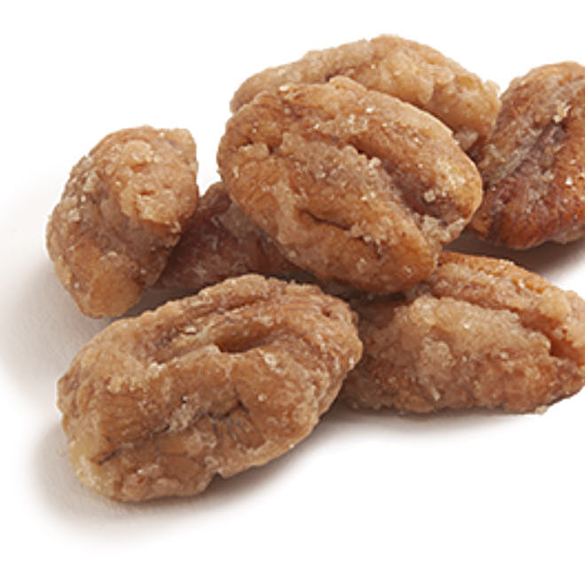 Ozark Nut Roasters Praline Pecans 7oz