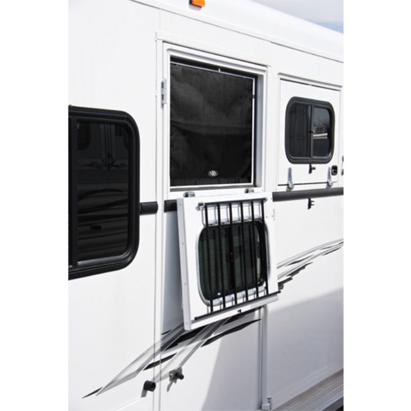Professional's Trailer Window Screen