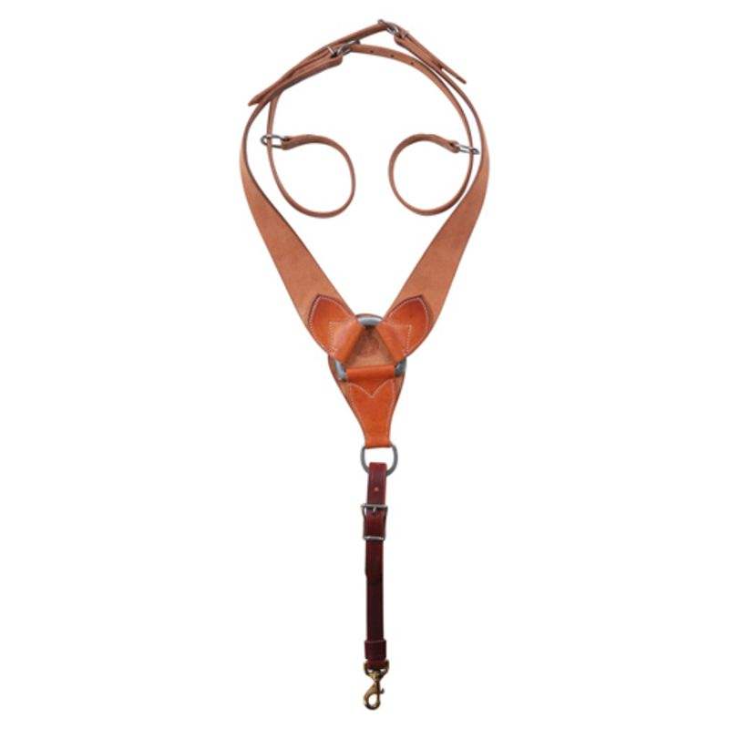 2 /4in Natural Roughout Pulling Collar